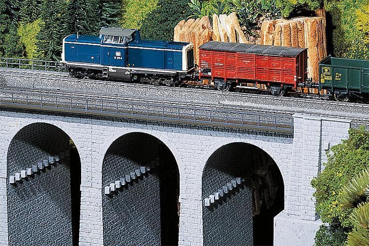 Faller 120478 - Viadukt-Oberteil H0 1:87