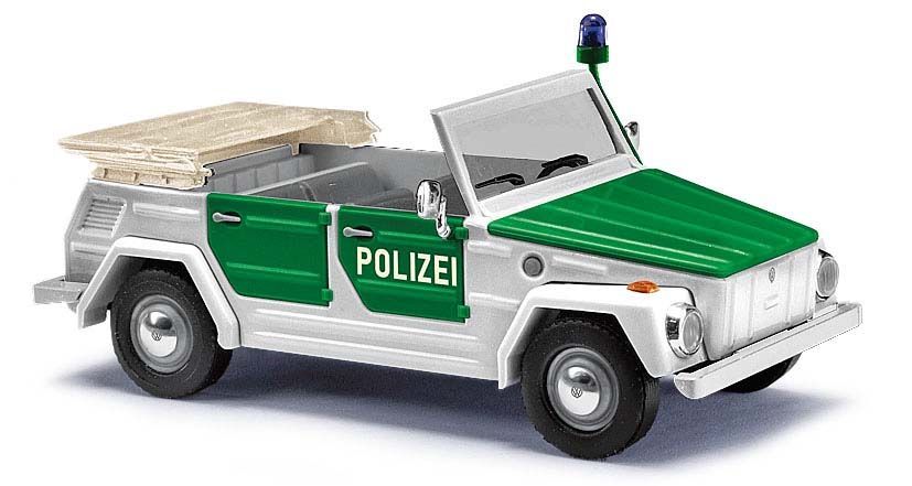 Busch 52713 - VW 181 Polizei Köln H0 1:87