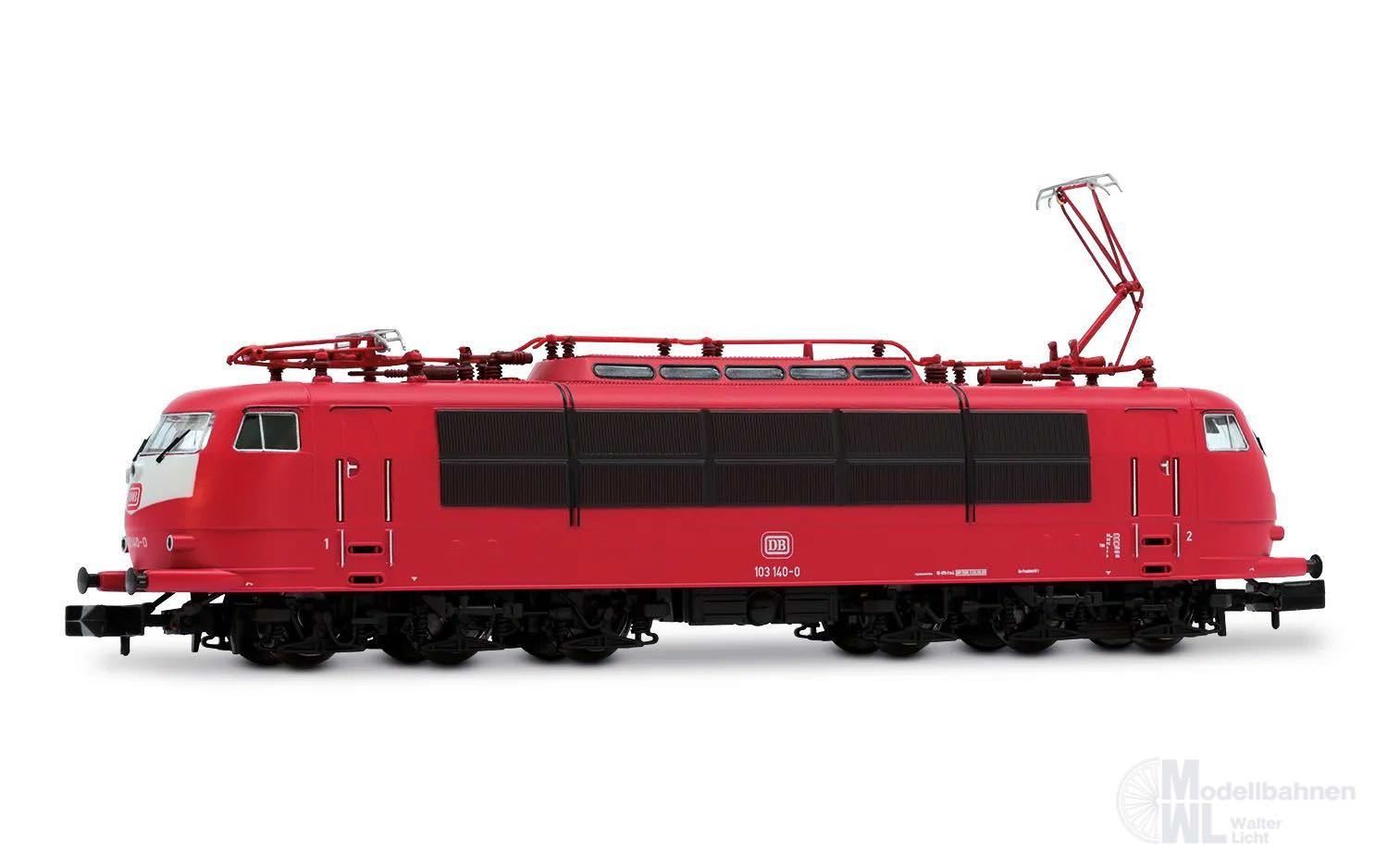 Arnold 2565 - E-Lok BR 103 140 DB Ep.IV N 1:160