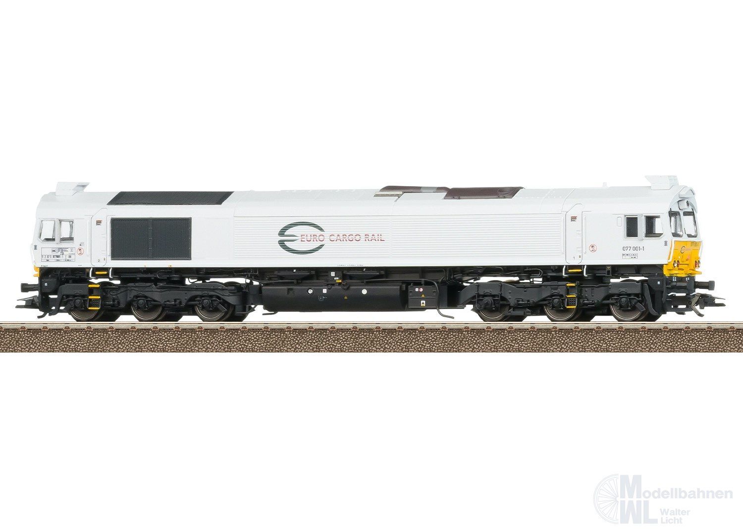 Trix 22695 - Diesellok Class 77 ECR Ep.VI H0/GL Sound