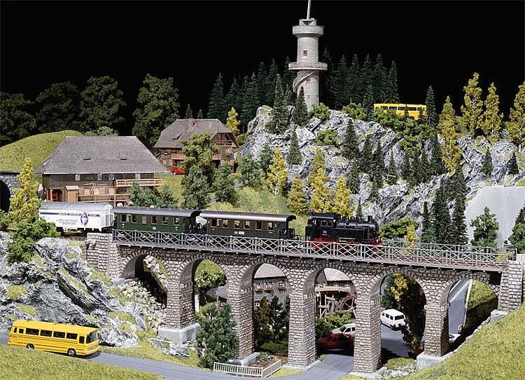 Faller 120478 - Viadukt-Oberteil H0 1:87