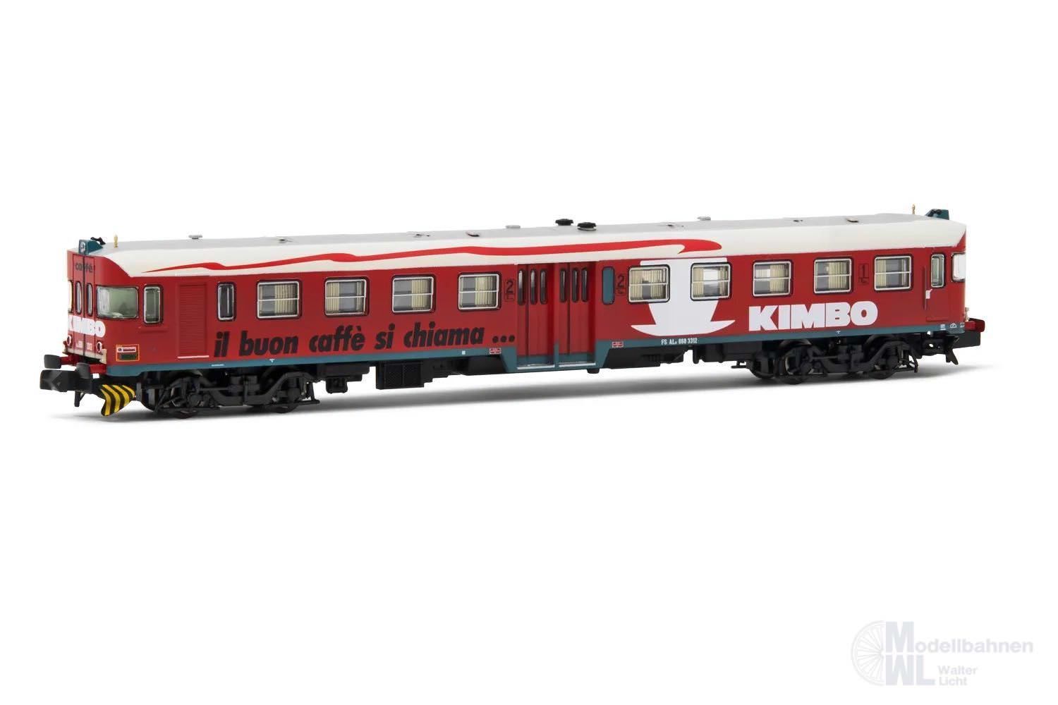 Arnold 2570 - Triebwagen Aln 668 FS Ep.V Serie 3300 N 1:160