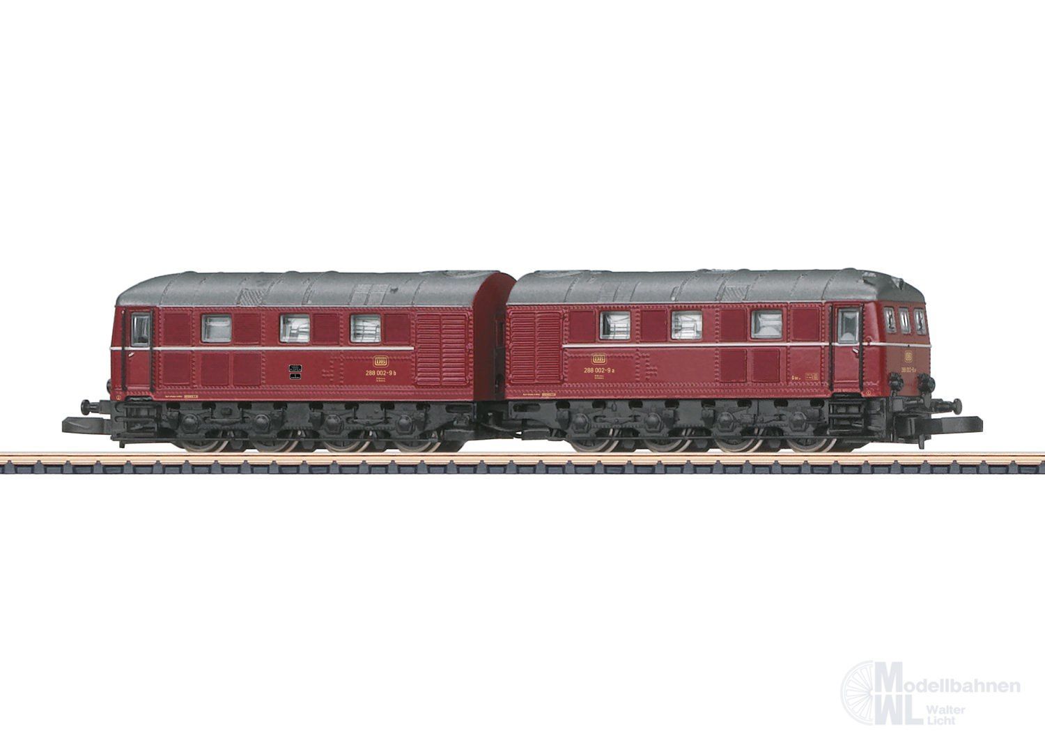 Märklin 88151 - Diesellok BR 288 DB Ep.IV Z 1:220