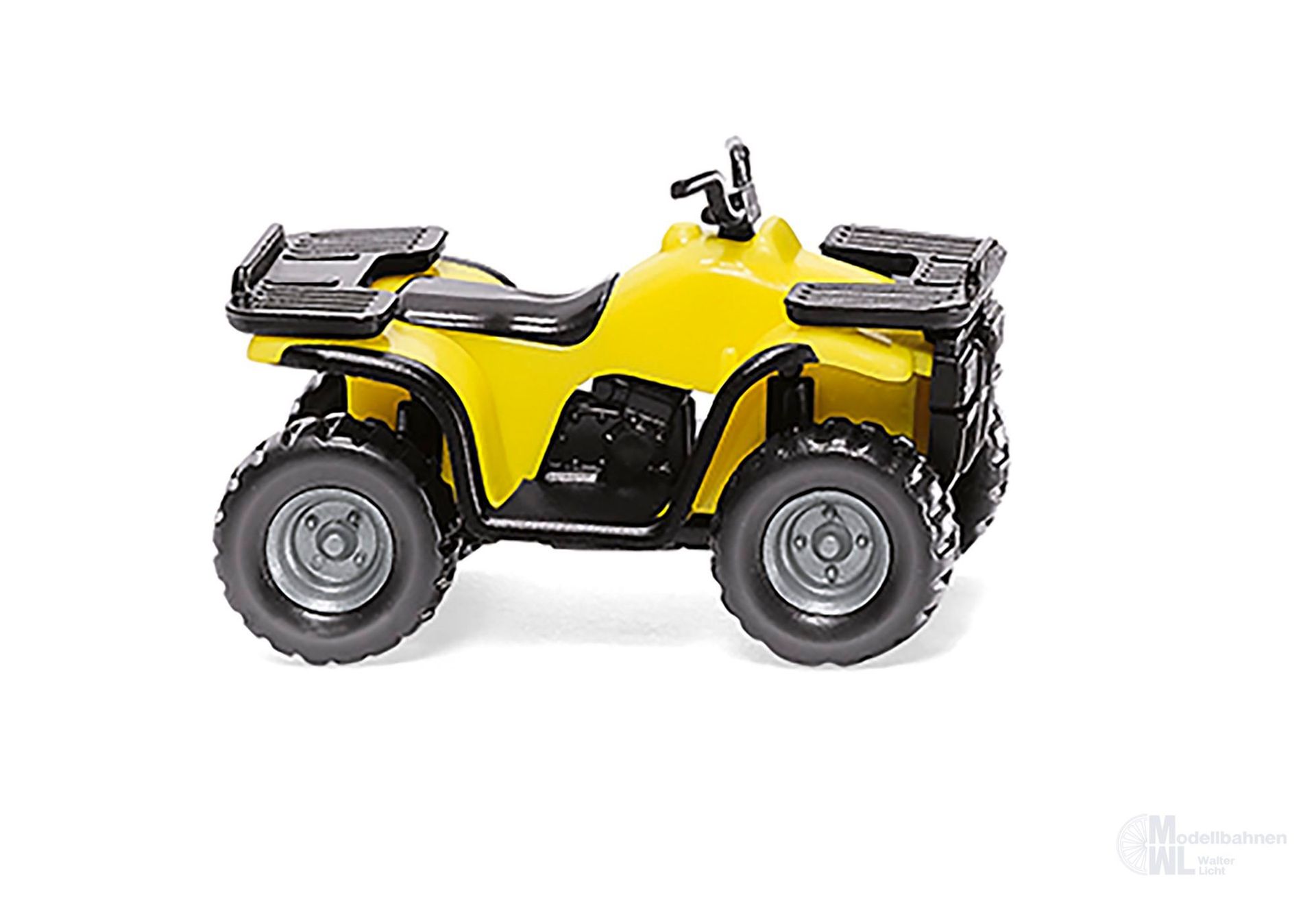 Wiking 002304 - All Terrain Vehicle gelb H0 1:87