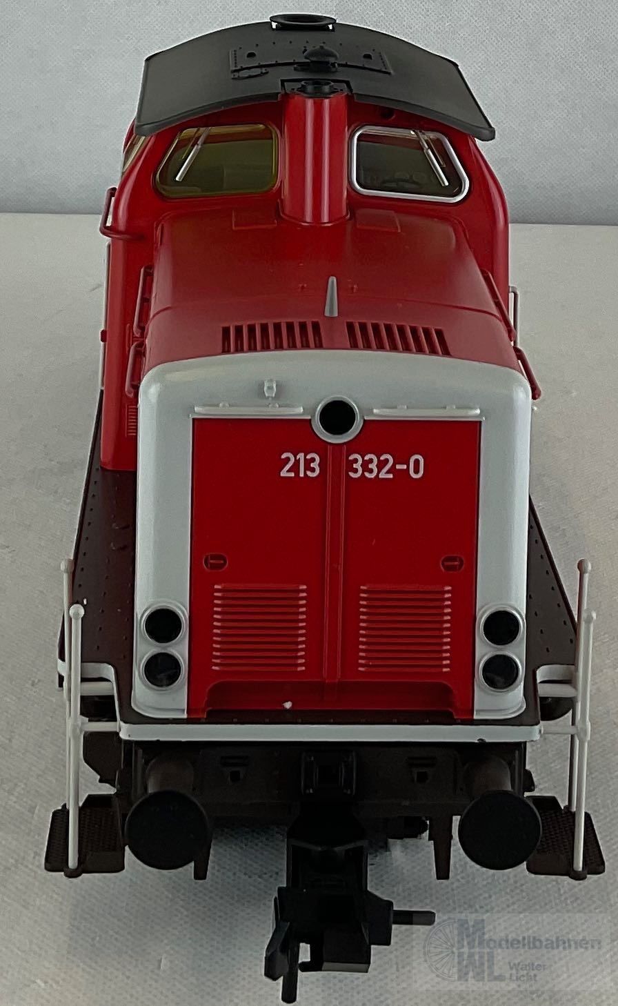 GEBRAUCHTWARE 55722 - MÄRKLIN - Diesellok BR 213 332-0 DB Ep.V Spur 1