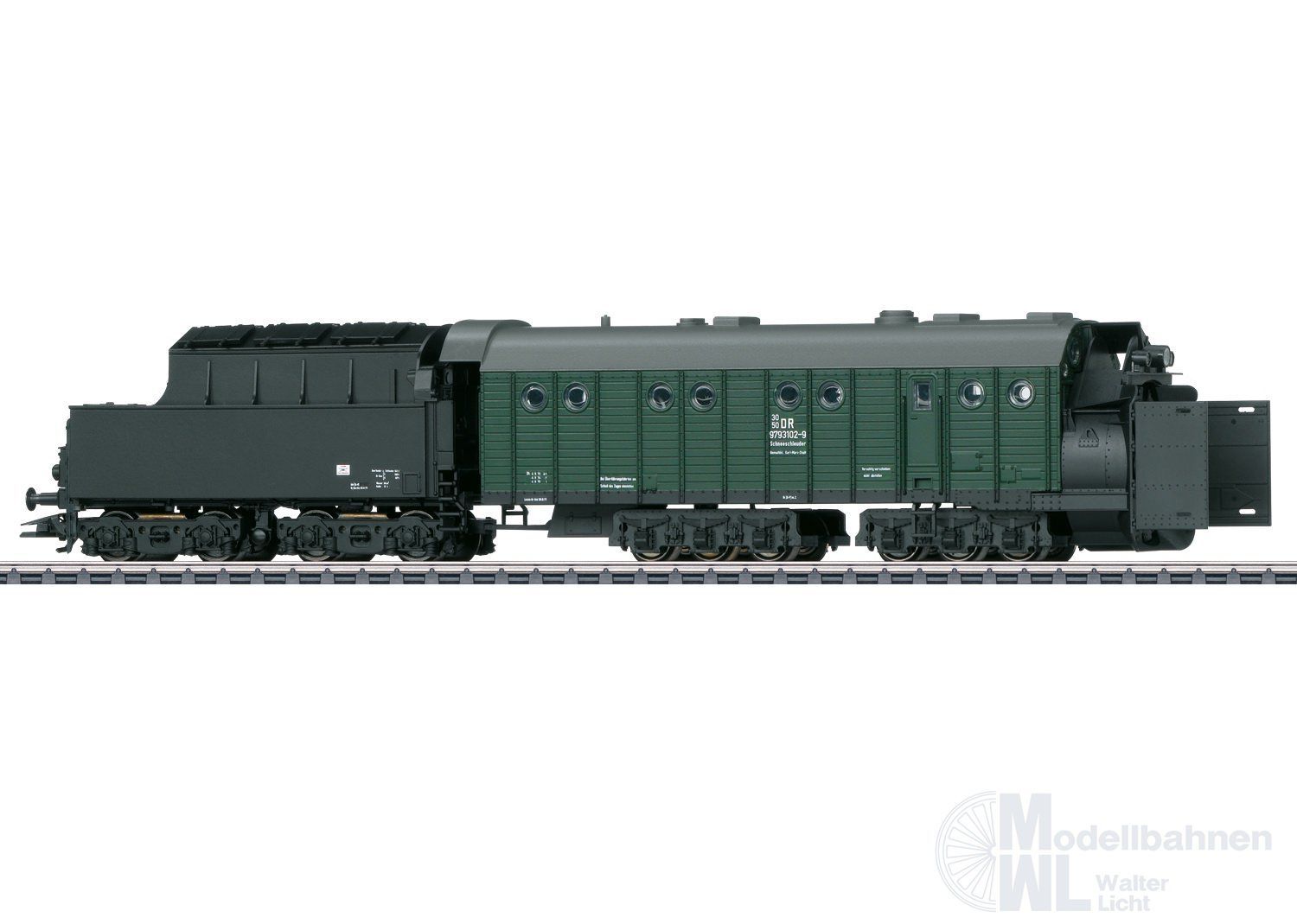 Märklin 49970 - Dampfschneeschleuder DR Ep.IV H0/WS