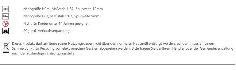 Tillig 08811 - Beleuchtungsbausatz für 4achsige Pack-/Personenwagen H0e