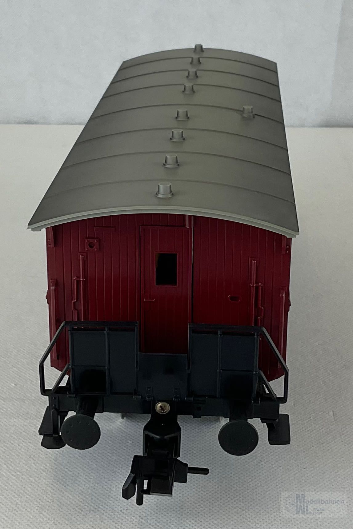 GEBRAUCHTWARE 5424 - MÄRKLIN - Personenwagen DB 2.Kl. rot Spur 1