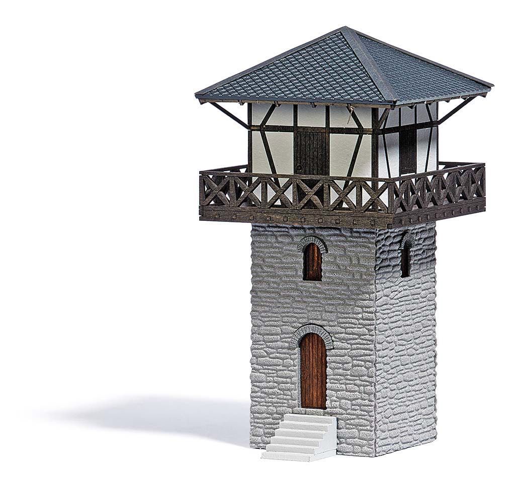 Busch 1639 - Limes Turm H0 1:87