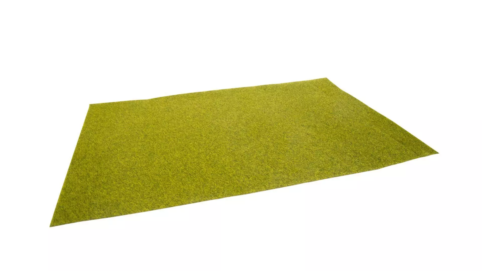 Noch 00007 - Mini-Grasmatte Wiese 45 x 30 cm, Set mit 4 Stück G/1/0/H0/H0m/H0e/TT/N/Z