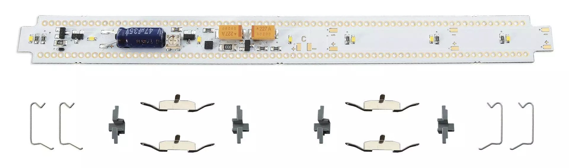 Fleischmann 946701 - LED Innenbeleuchtung N 1:160