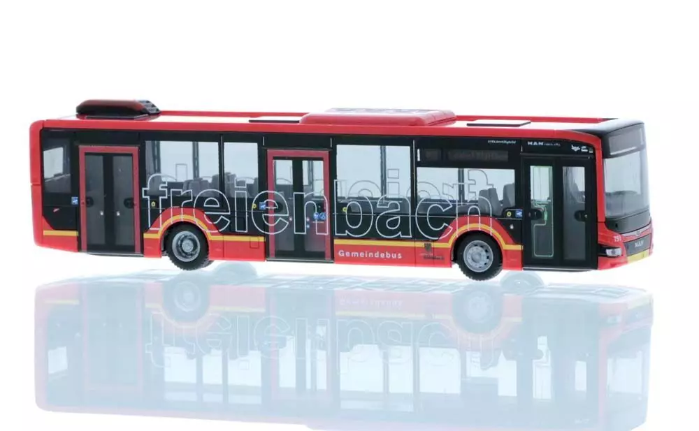 Rietze 75334 - MAN Lion´s City 12´18 Freienbach (CH) H0 1:87