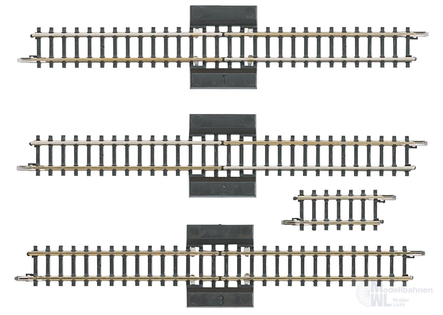 Märklin 8993 - Kehrschleifengarnitur Z 1:220