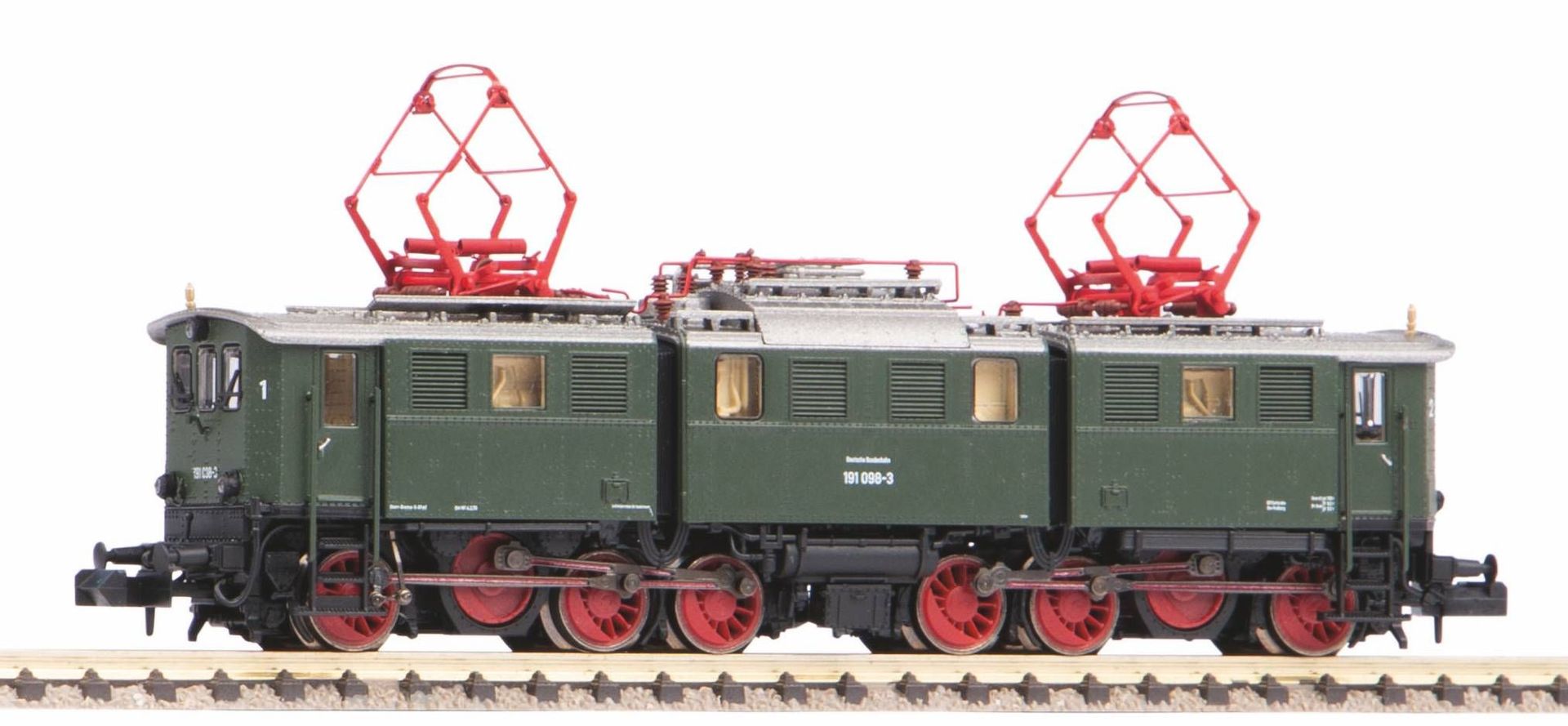 Piko 40540 - E-Lok BR 191 DB Ep.IV N 1:160