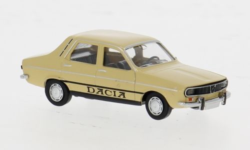 Brekina 14516 - Dacia 1300 beige H0 1:87