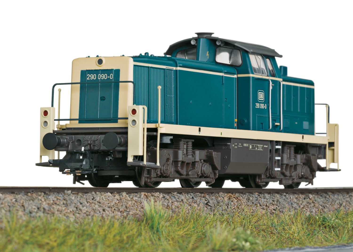 Trix 25903 - Diesellok BR 290 DB Ep.IV H0/GL Sound