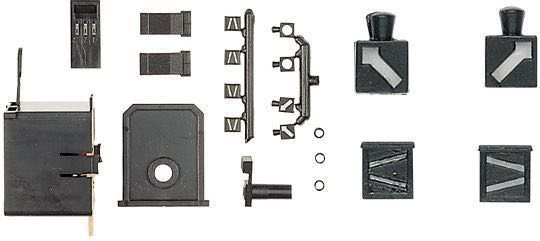 Roco 40293 - Unterflur-Weichenlaternensatz H0