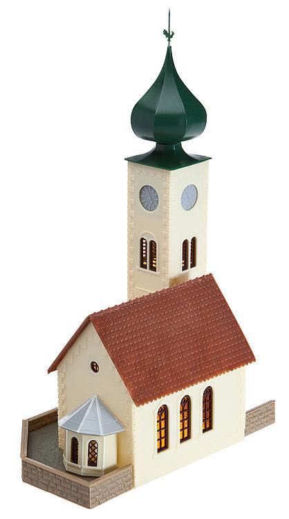 Faller 130238 - Kirche H0 1:87