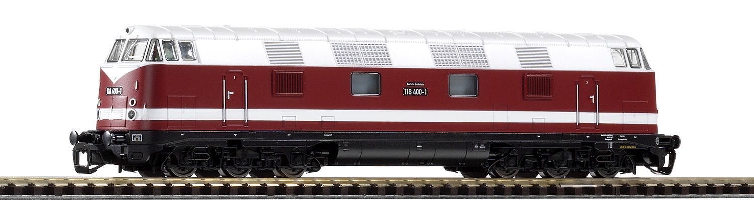 Piko 47290 - Diesellok BR 118 265-8 DR Ep.IV 6-achsig TT 1:120