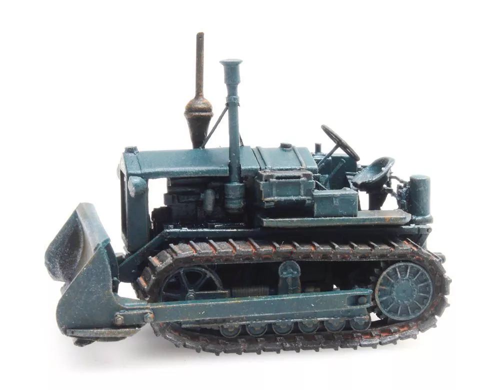 ARTITEC b.v. 10363 - Hanomag K50 Planierraupe H0 1:87