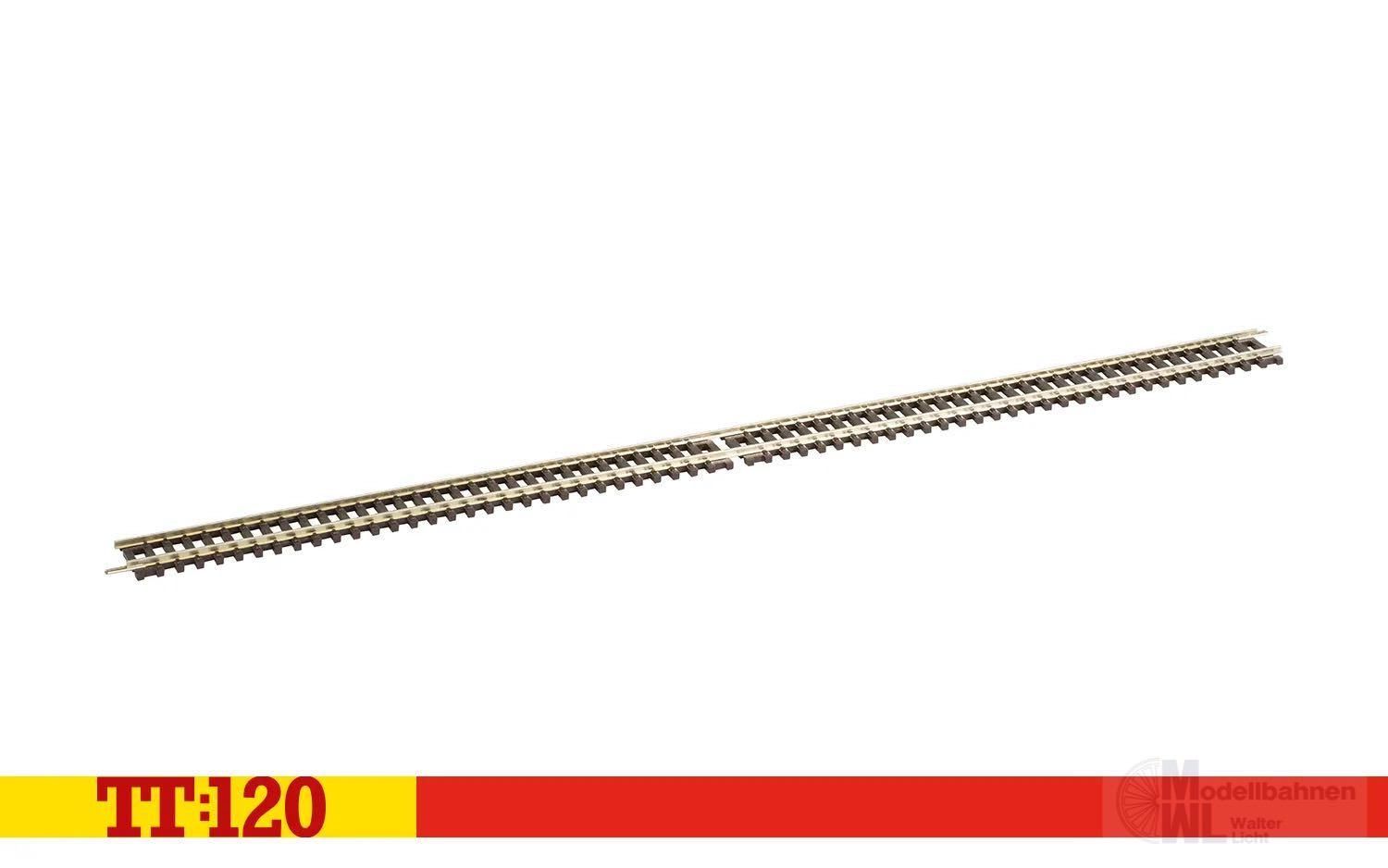 HORNBY TT TT8039 - Standard Double Straight TT 1:120