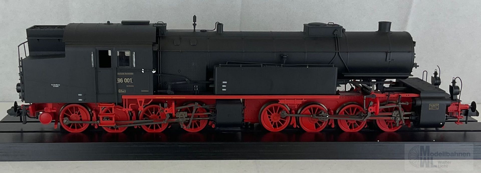 GEBRAUCHTWARE 55151 - MÄRKLIN - Dampflok BR 96 001 DRG Ep.II Spur 1 