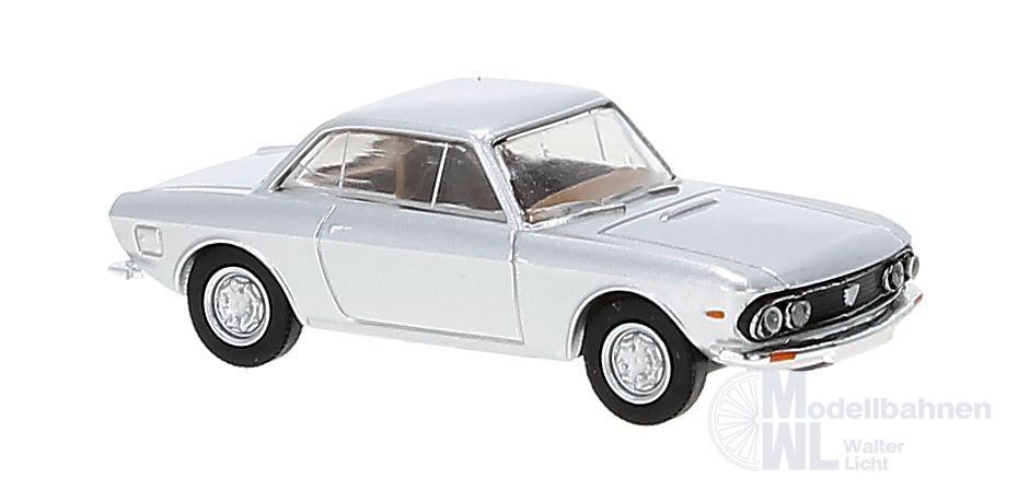 Brekina 29628 - Lancia Fulvia, silber H0 1:87