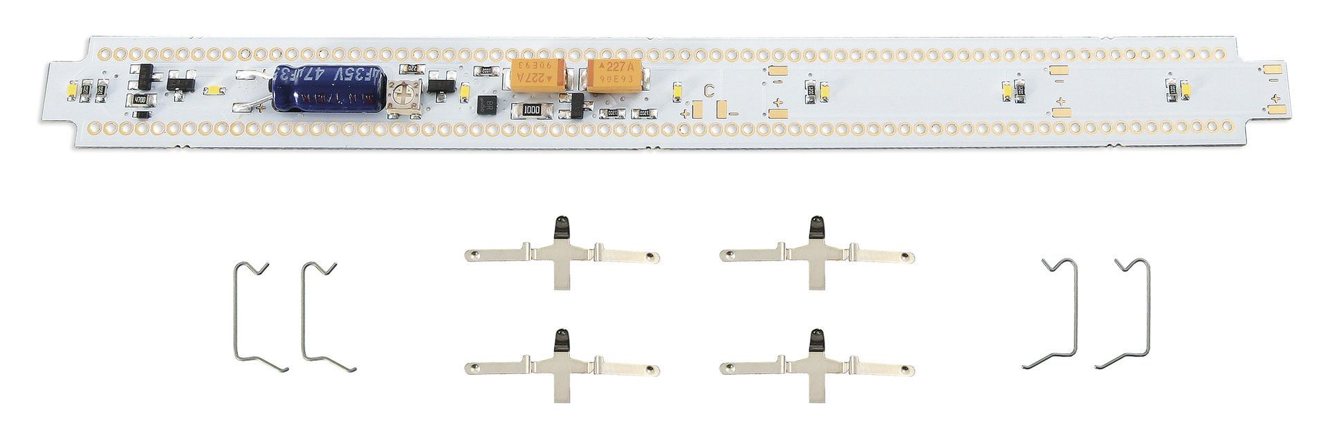 Fleischmann 944701 - LED Innenbeleuchtung N 1:160