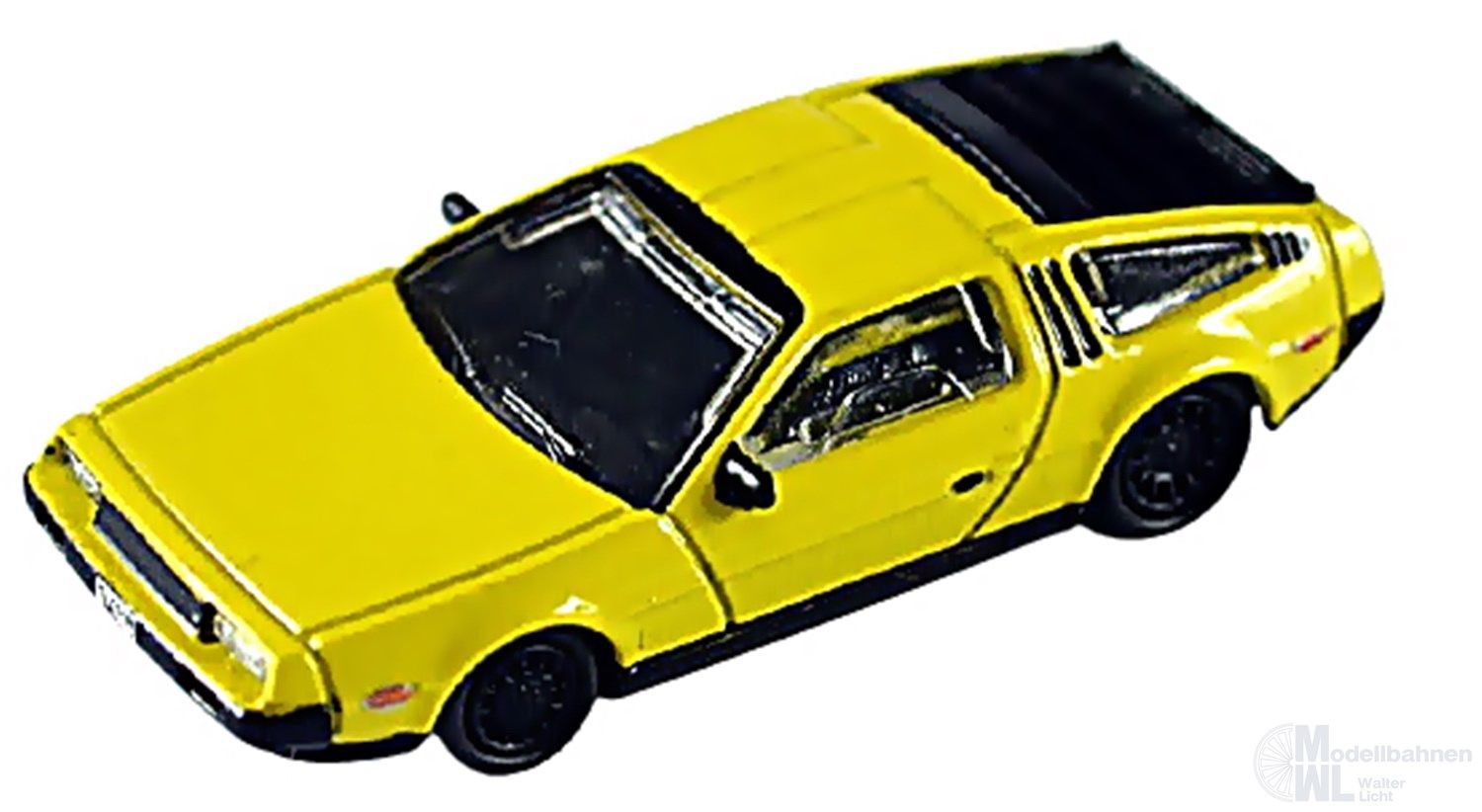 NPE NA880021 - DeLorean DMC 12 - rot H0 1:87