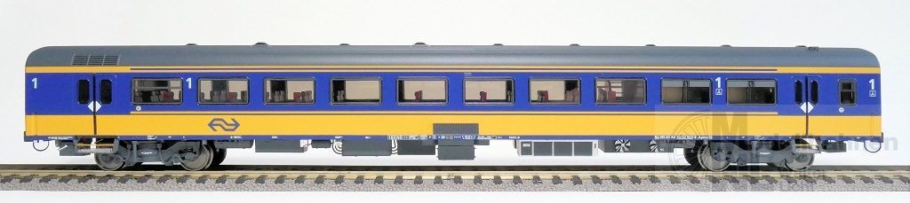 Exact Train 11008 - Personenwagen NS Ep.VI 1.Kl. Apmz10 H0/GL