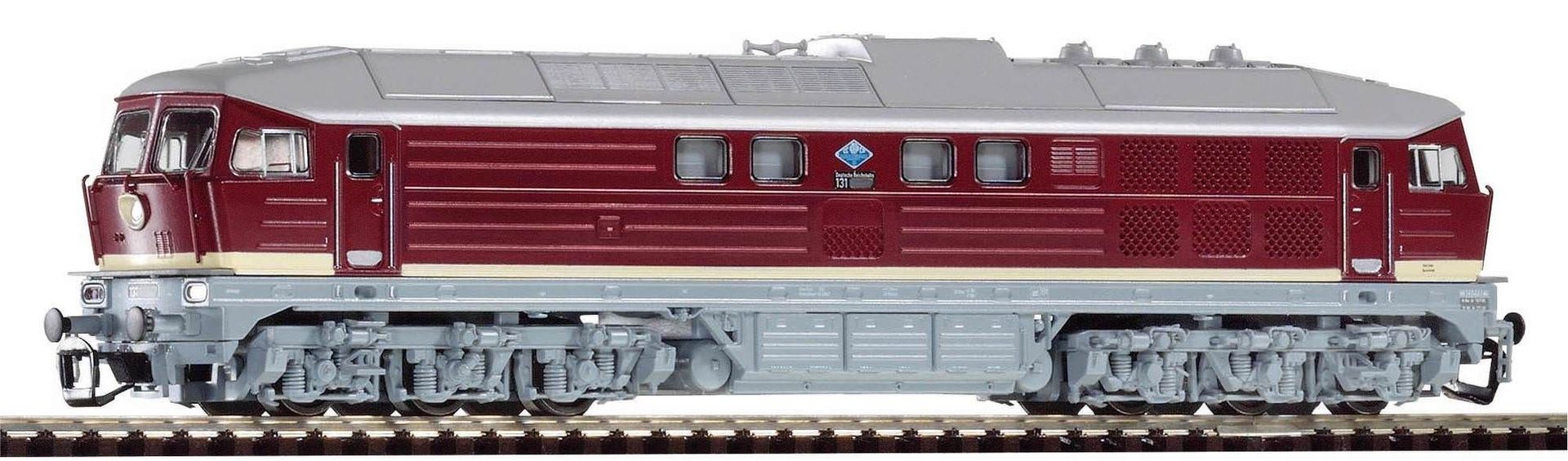 Piko 47327 - Diesellok BR 131 DR Ep.IV TT 1:120