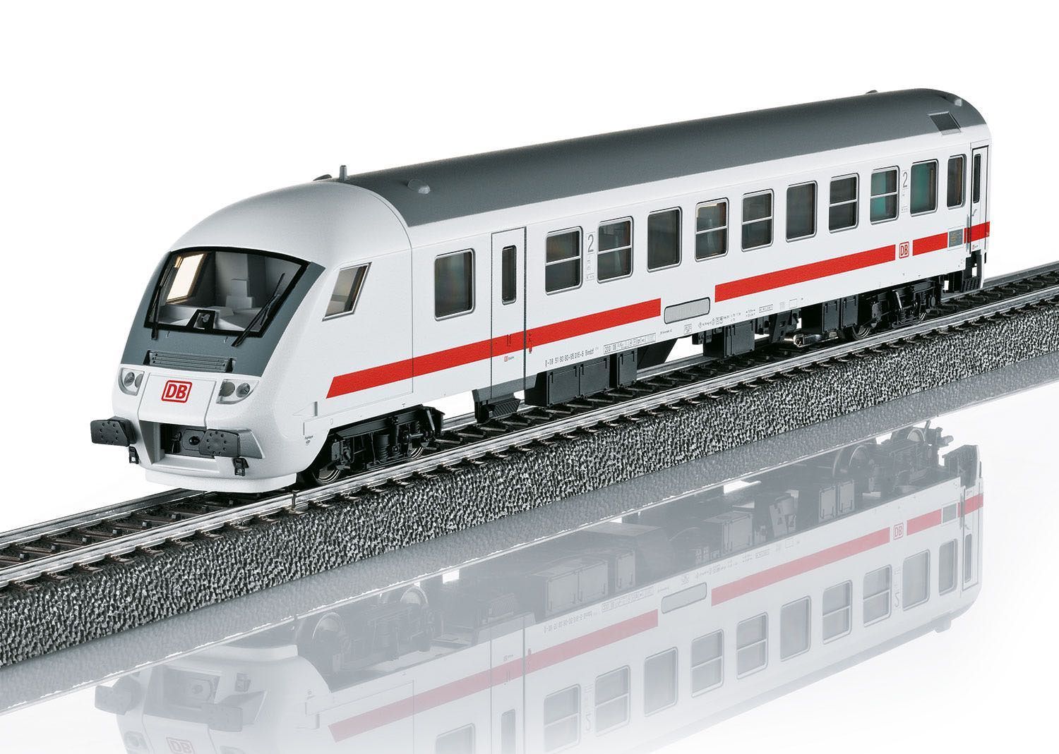 Märklin 40503 - Intercity Schnellzug Steuerwagen DB AG Ep.V Start Up H0/WS