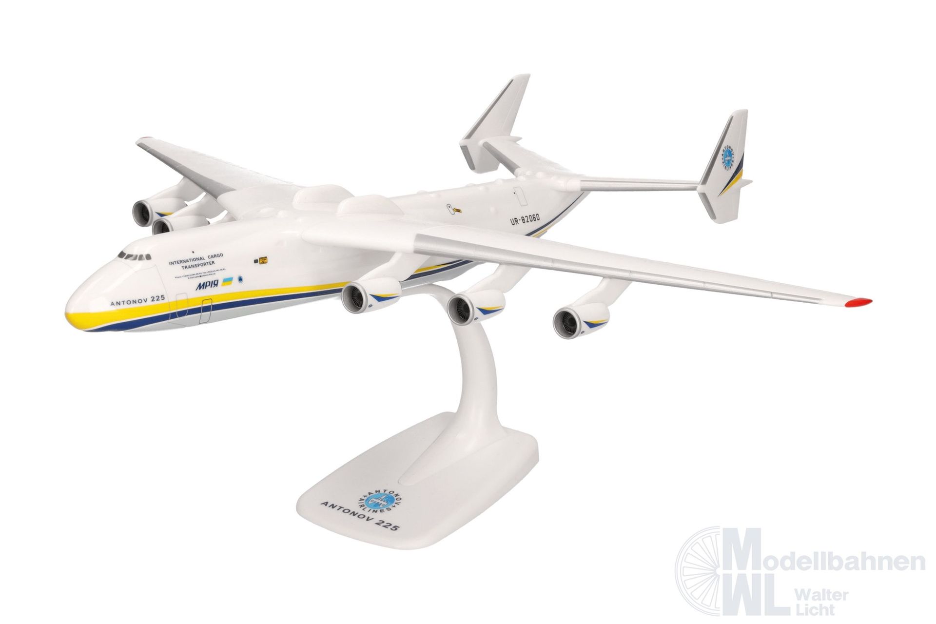 Herpa 614313 - Antonov AN-225 Mriya 1:250