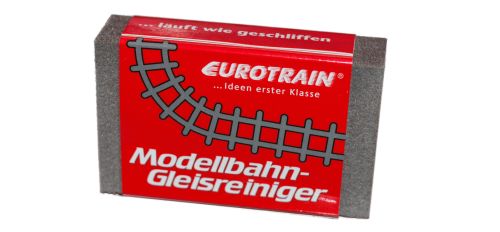 idee + spiel 810-04970 - Modellbahn-Gleisreiniger