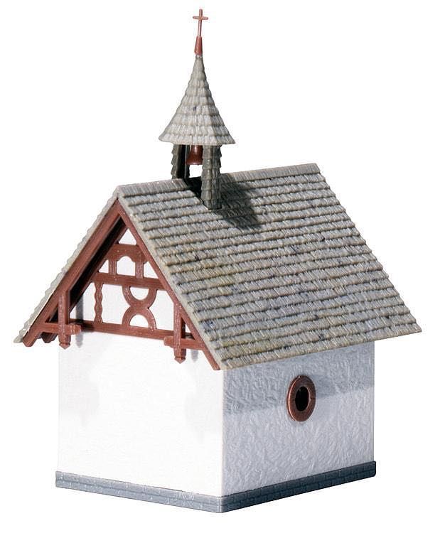 Faller 130235 - Kapelle Mit Wegkreuzen H0 1:87