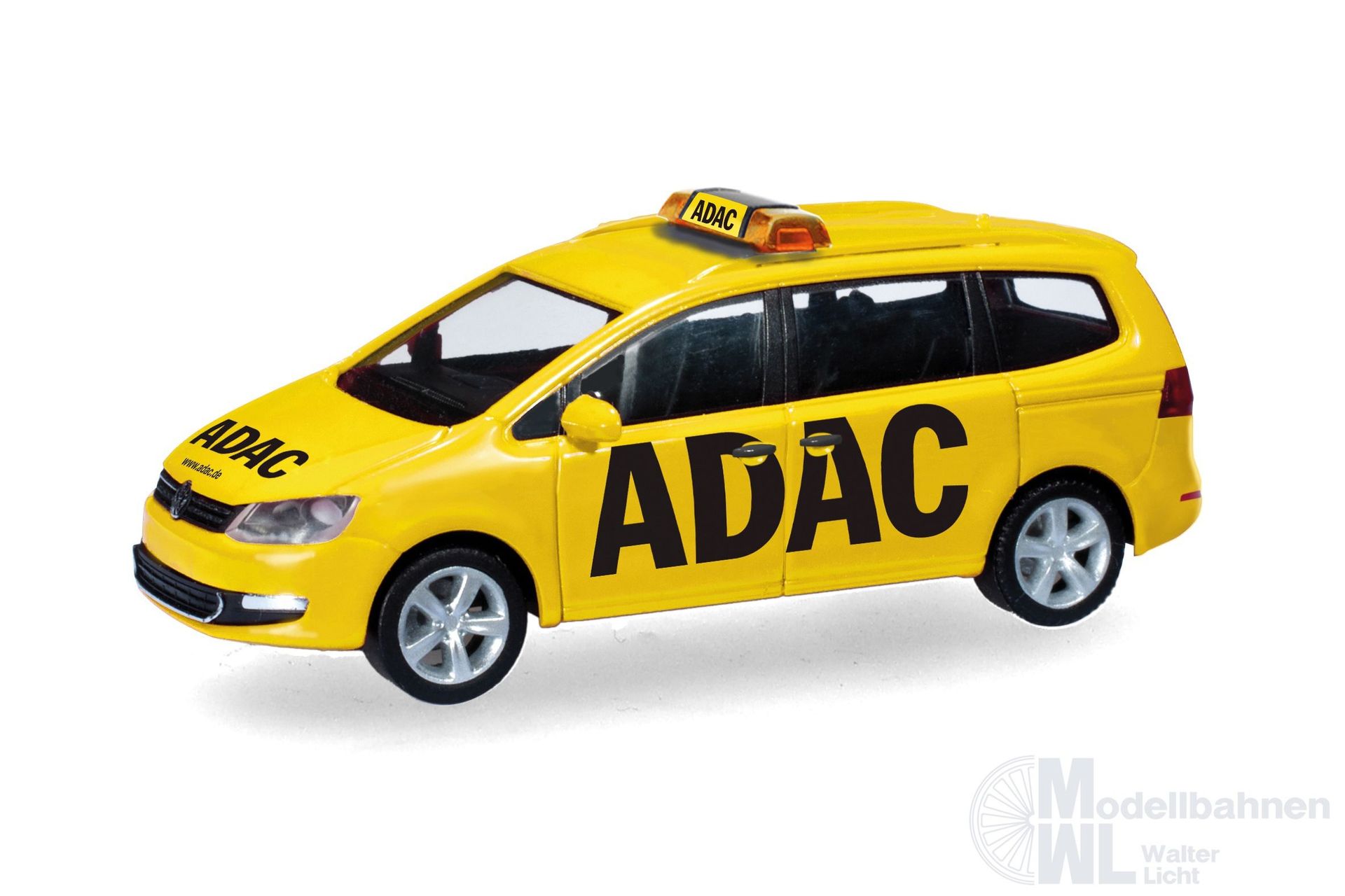 Herpa 092524 - VW Sharan ADAC H0 1:87