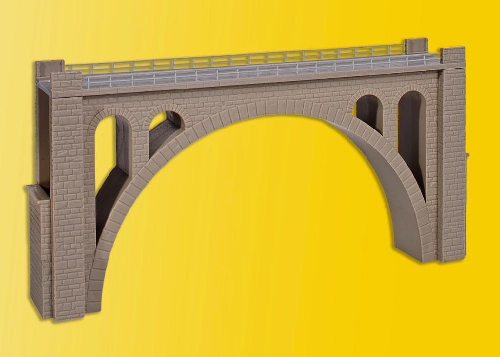 Kibri 37666 - Maggiatal-Brücke eingleisig N 1:160 / Z 1:220