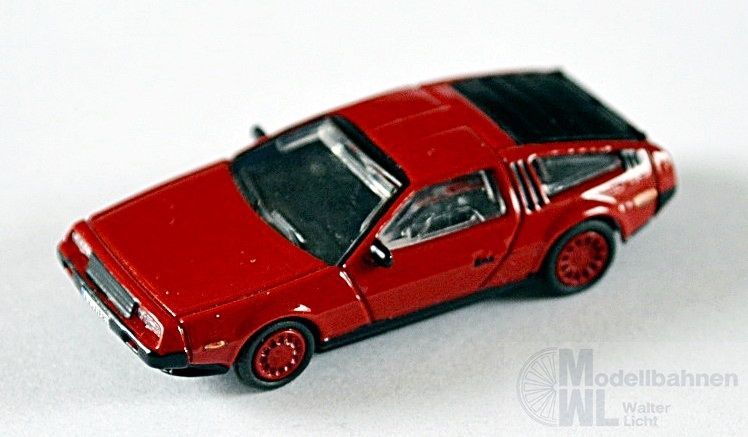 NPE NA880022 - DeLorean DMC 12 - gelb H0 1:87