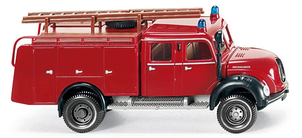 Wiking 086338 - Feuerwehr - TLF 16 Magirus H0 1:87