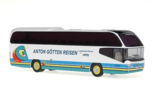 Rietze 65035 - Neoplan Cityliner Anton Götten Reisen H0 1:87