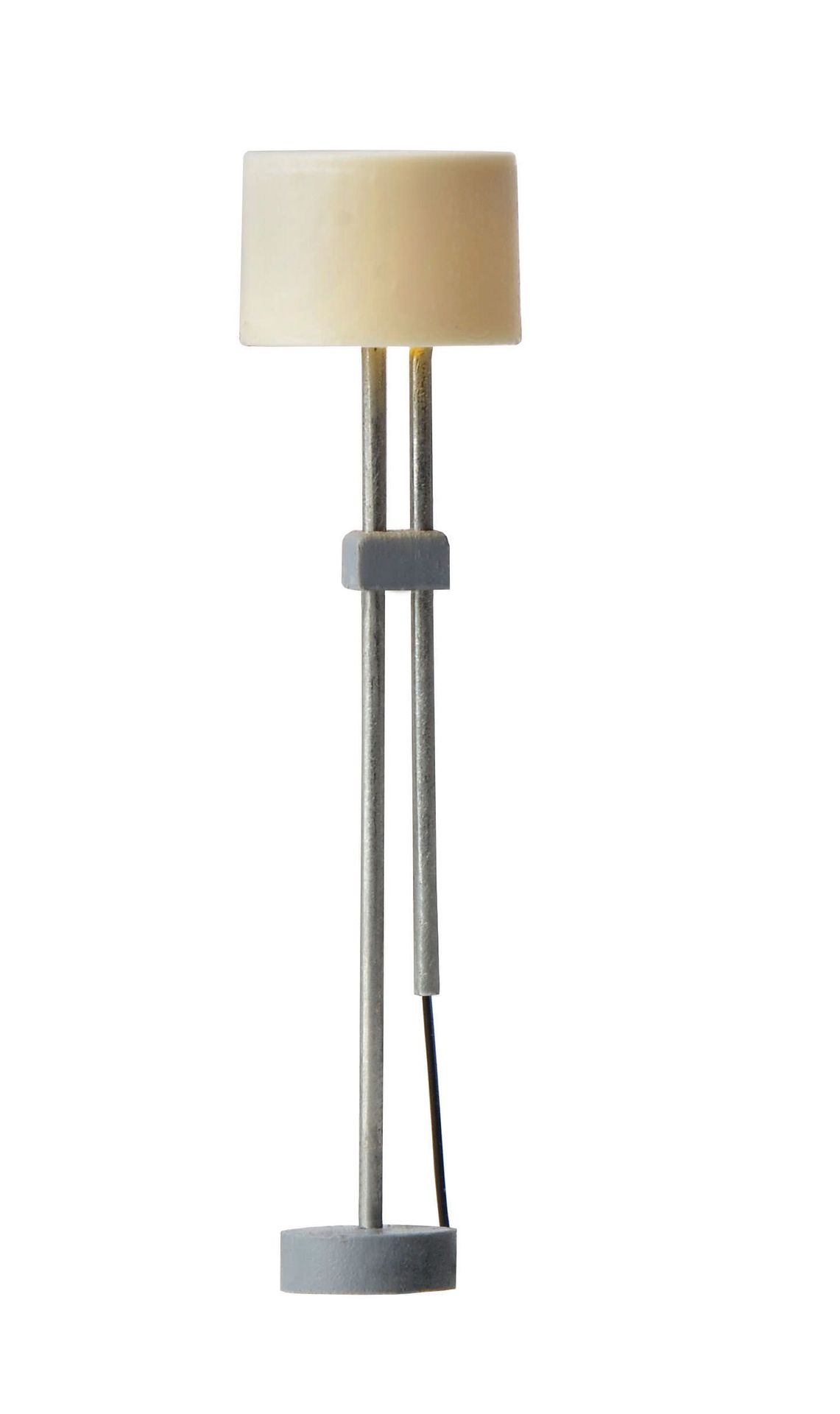 Viessmann 6172 - Stehlampe, LED warmweiß H0 1:87