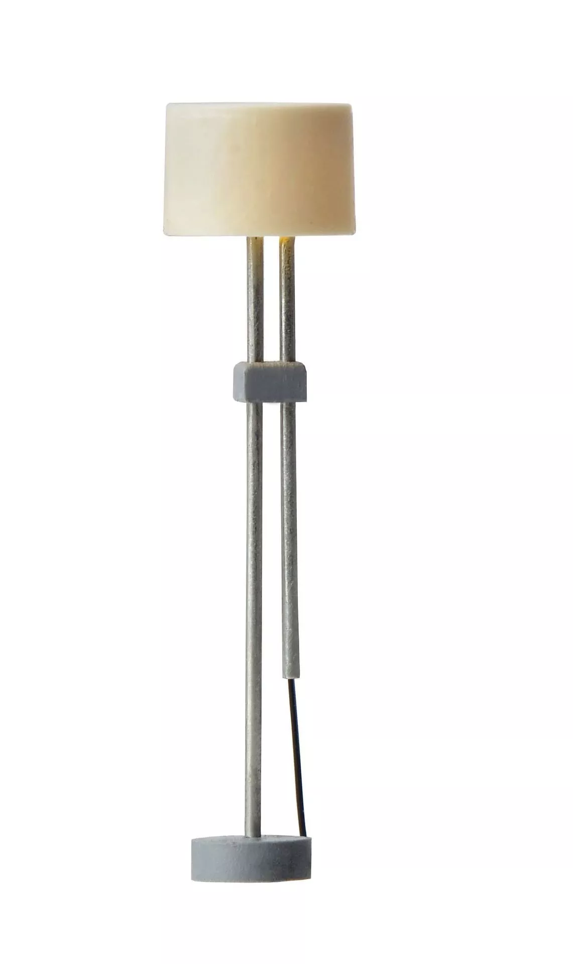 Viessmann 6172 - Stehlampe, LED warmweiß H0 1:87