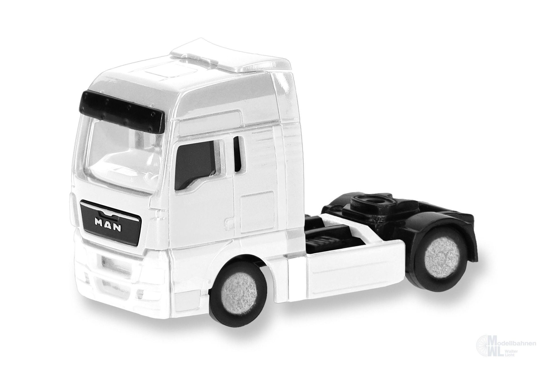 Herpa 086059 - Teisleservice MAN TGX XXL Zgm 2a N 1:160