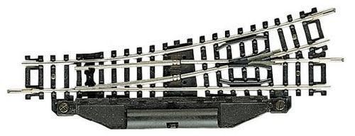 Fleischmann 22261 - Elektrische Weiche links 15° N 1:160