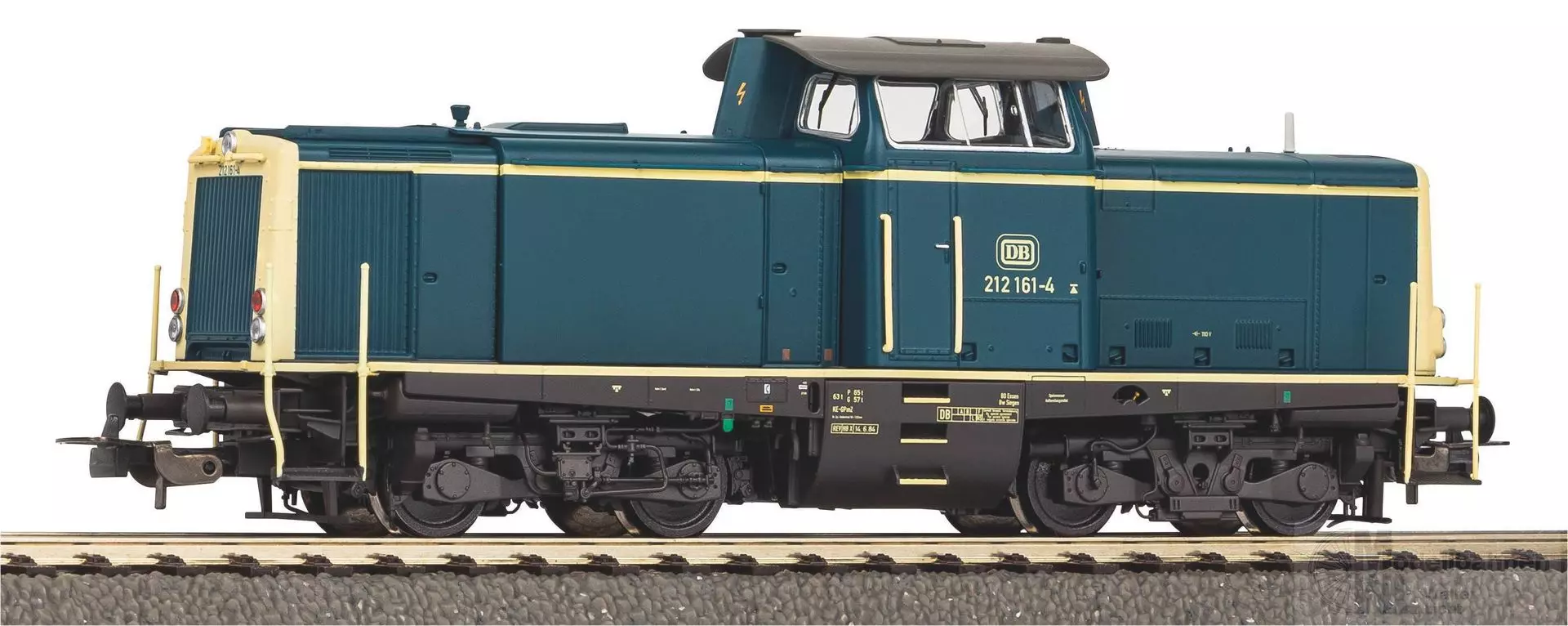 Piko 52328 - Diesellok BR 212 DB Ep.IV H0/GL Sound