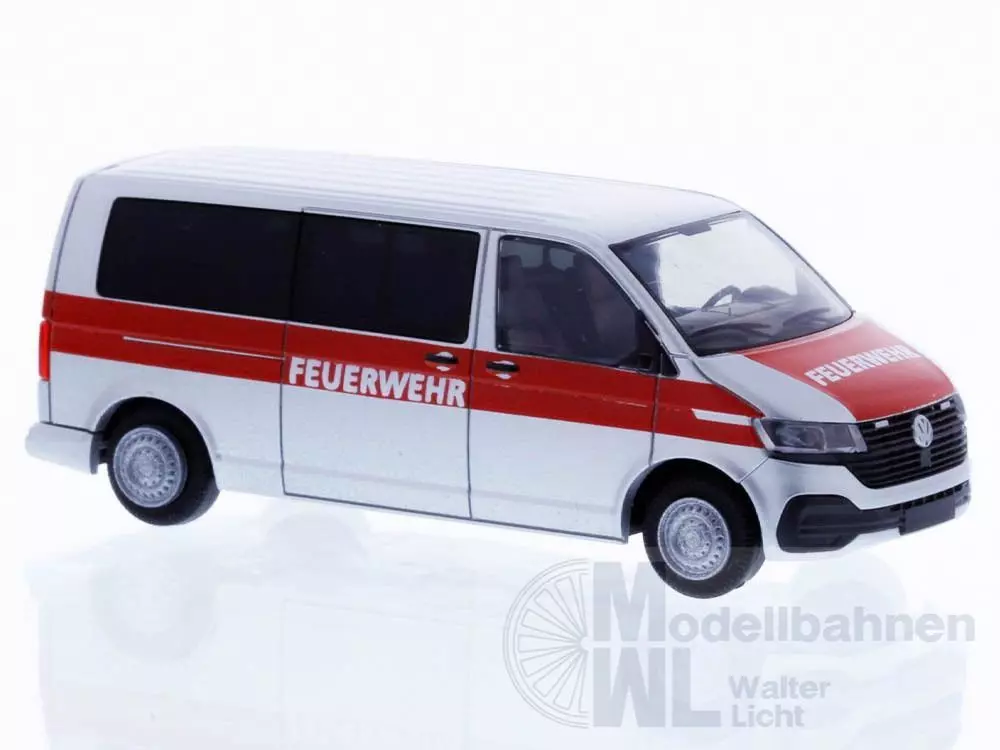 Rietze 53843 - Volkswagen T6.1 FW Hoyerswerda, 1:87 H0 1:87