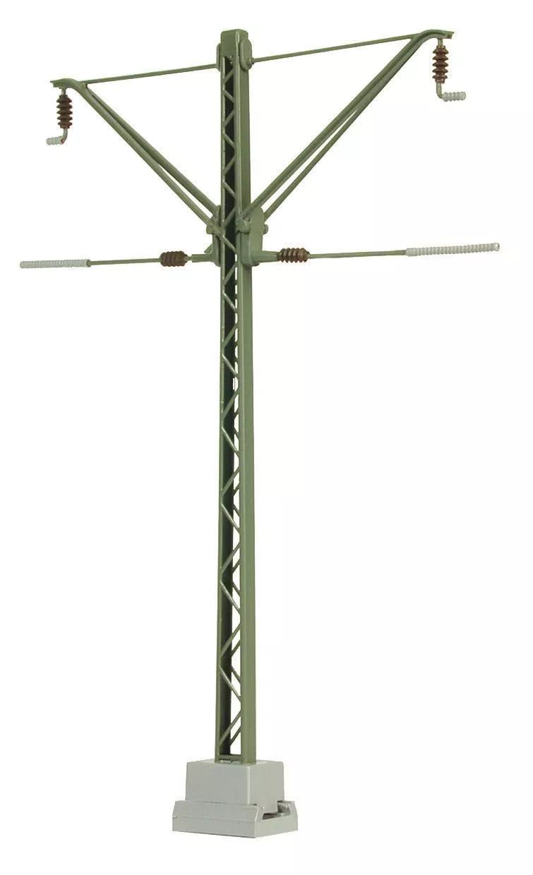 Viessmann 4127 - Reichsbahnmittelmast H0 1:87