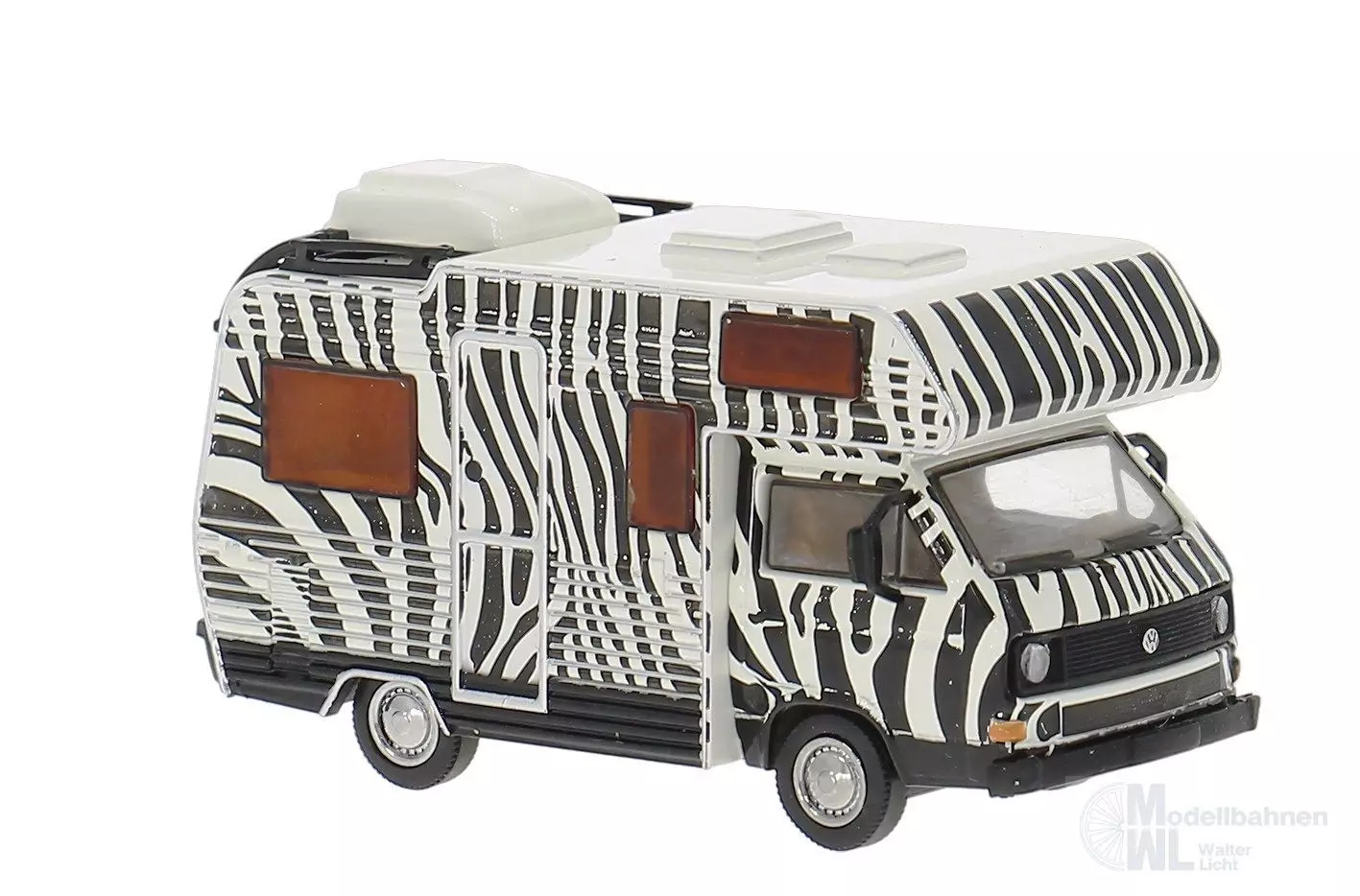 Brekina 33978 - VW T3 Gipsy Camper von Karmann Safari H0 1:87