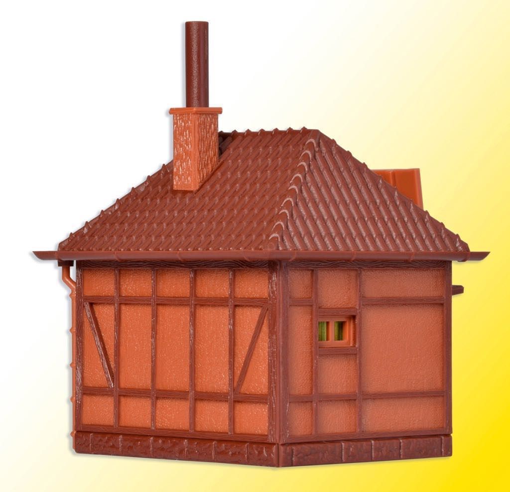 Vollmer 45140 - Kiosk Bratwurst-Maxe H0 1:87