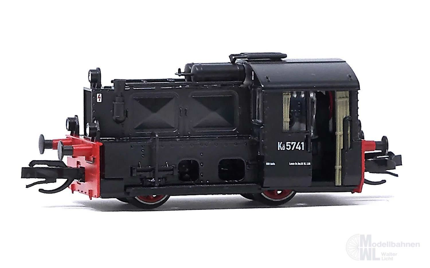 Arnold 9064 - DIesellok Kö 5741 DR Ep.III TT 1:120